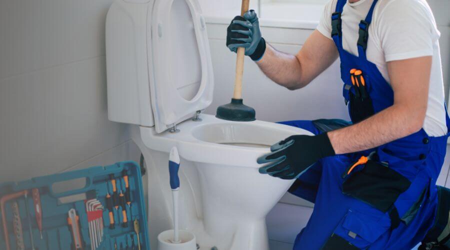 Professional sewer line repair services in Davenport, CA